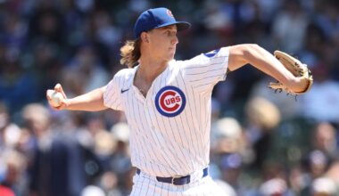 Cubs 2, Reds 0: A good old-fashioned pitchers’ duel