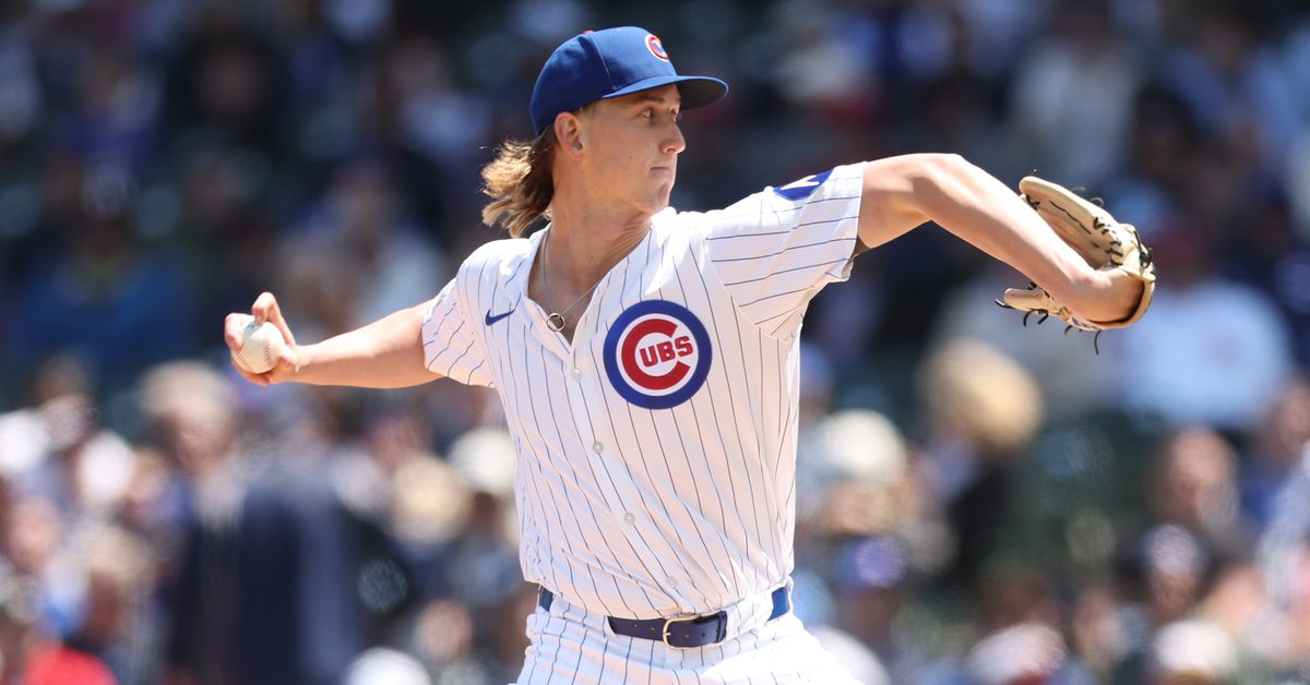 Cubs 2, Reds 0: A good old-fashioned pitchers’ duel