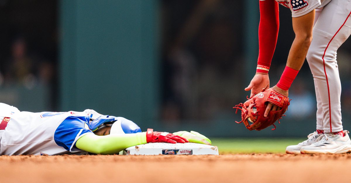 The Atlanta Braves are mediocre and have been for too long now