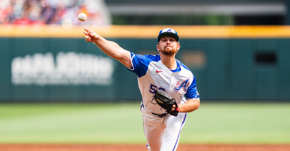 Braves vs Red Sox Final Score: Spencer Schwellenbach sparks 5-0 win