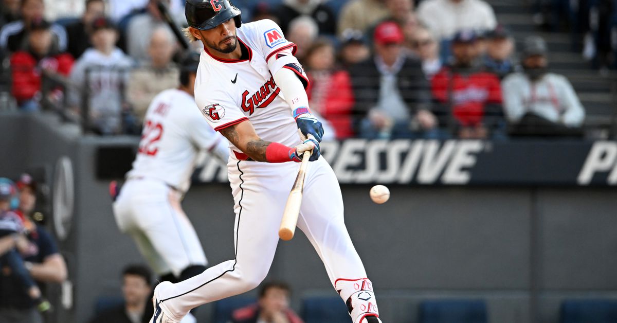 Guardians 7, Angels 5: Guardians Come Back After Early Deficit