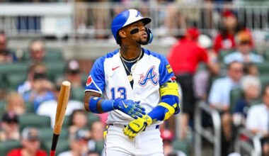 Is walking more paying off for the Braves?