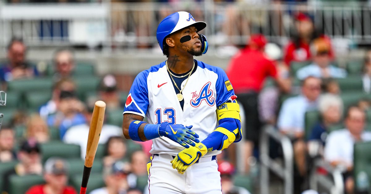 Is walking more paying off for the Braves?