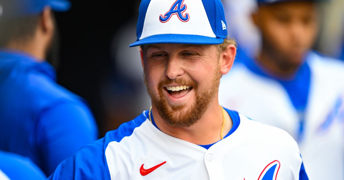 Battery Power Braves Player of the Week: Spencer Schwellenbach