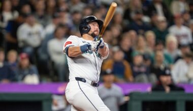 Cal Raleigh leads my picks for All-Star starters and reserves