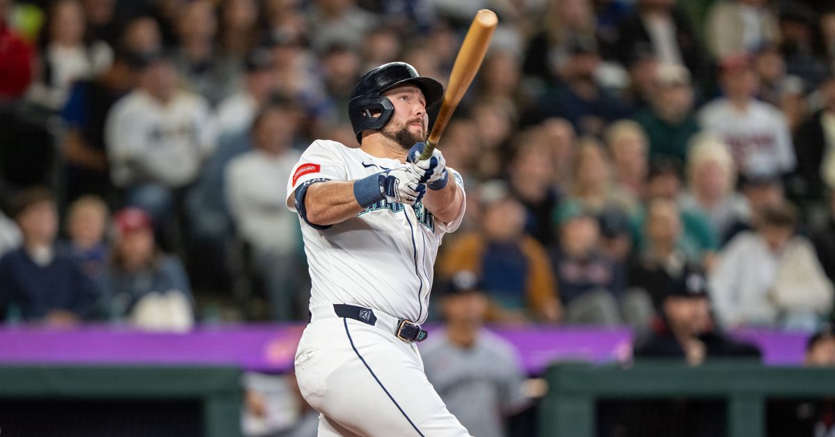 Cal Raleigh leads my picks for All-Star starters and reserves