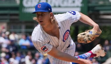 2025 Cubs Heroes and Goats: Game 58