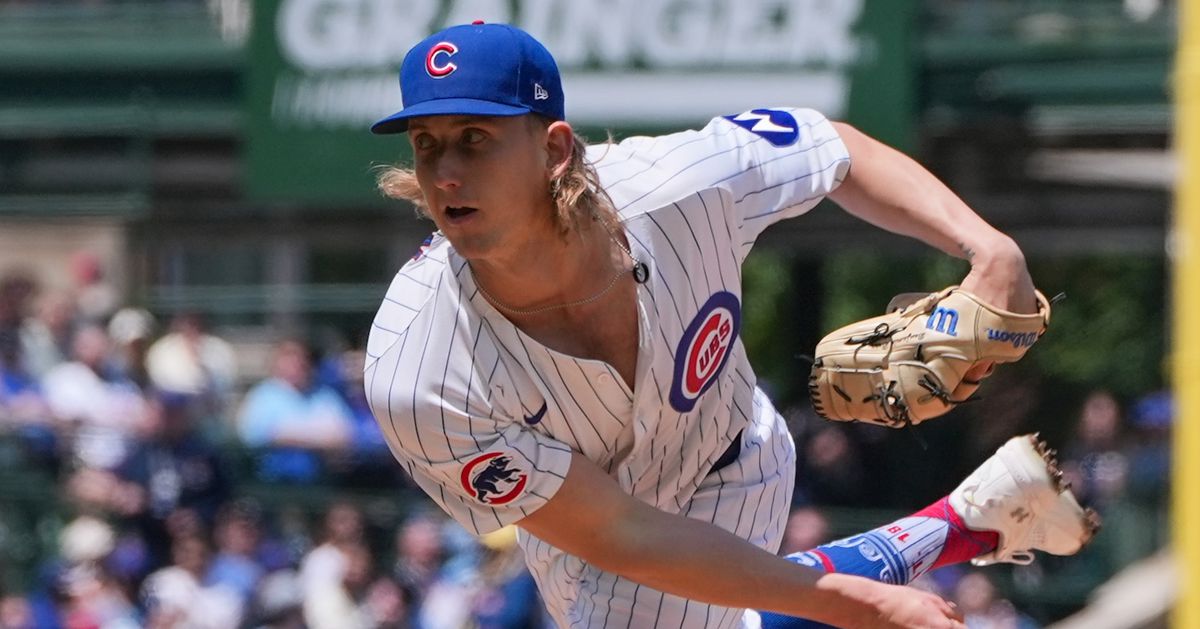 2025 Cubs Heroes and Goats: Game 58