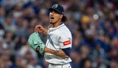 The Mariners bullpen is not good enough to be this overused and thinly stretched