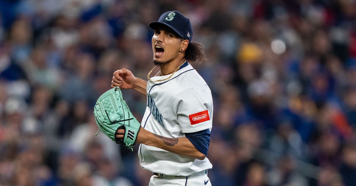 The Mariners bullpen is not good enough to be this overused and thinly stretched