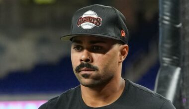 LaMonte Wade Jr. traded to Angels for PTBNL or cash considerations; Minasian brothers make first trade