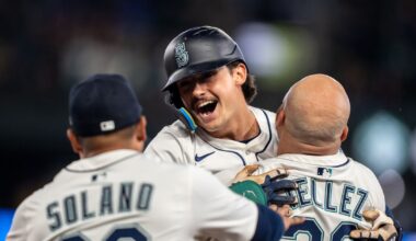 Cole Young seizes his debut, walks off Twins in extras