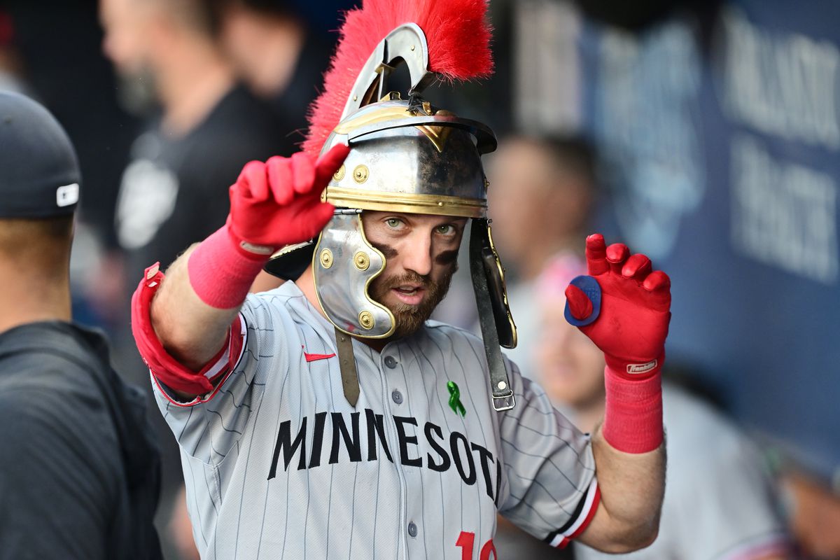 Minnesota Twins v Tampa Bay Rays