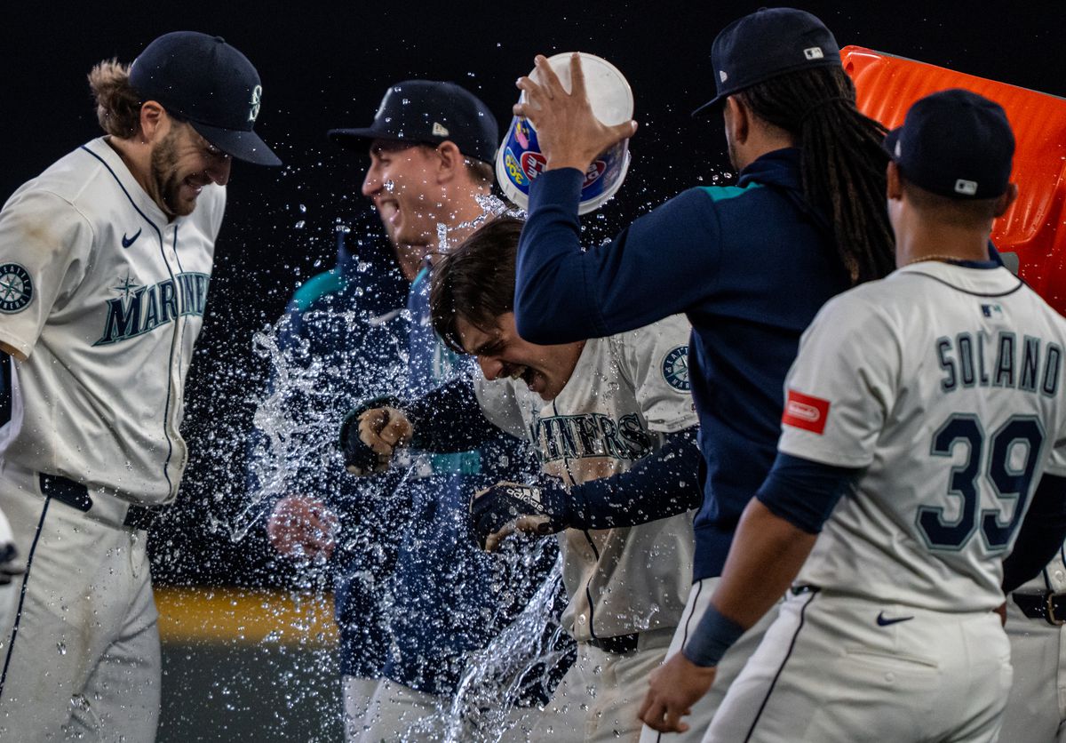 Minnesota Twins v Seattle Mariners