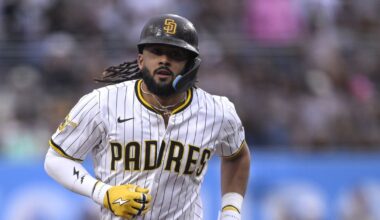 Game 58: San Diego Padres at San Francisco Giants