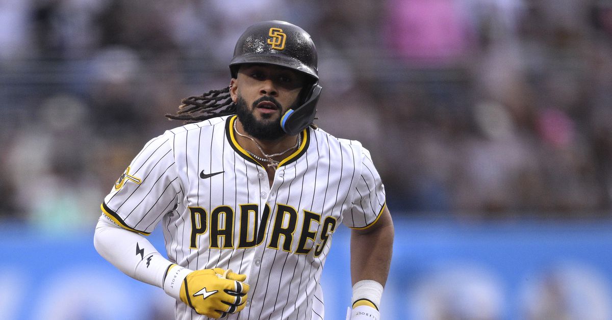 Game 58: San Diego Padres at San Francisco Giants