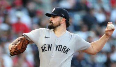 Yankees vs. Guardians: Series preview, probable pitchers