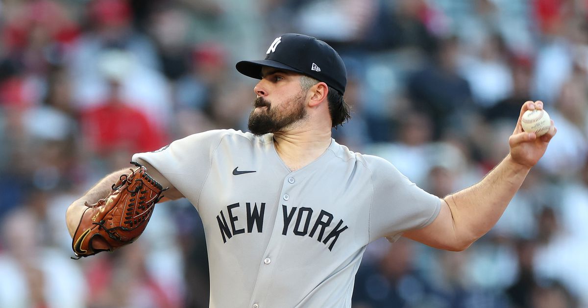 Yankees vs. Guardians: Series preview, probable pitchers