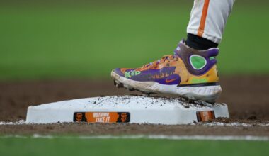 Who do Giants fans think was the Player of the Week?