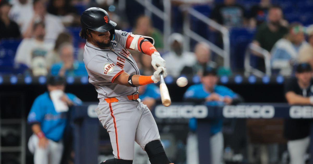 San Francisco Giants Minor League Baseball Roundup, 6/21-22/25