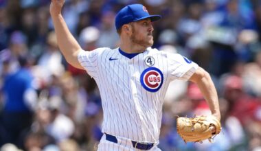 2025 Cubs Heroes and Goats: Game 59