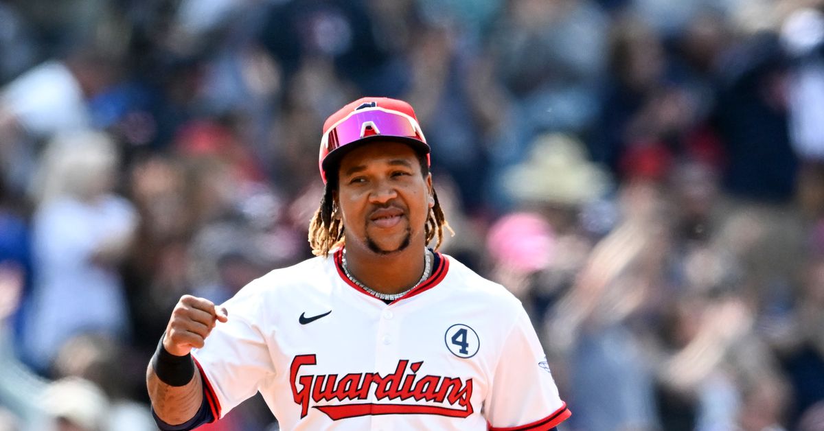 Guardians 4, Angels 2: Ron Washington Lets His Pitchers Throw to Jose Ramirez Again