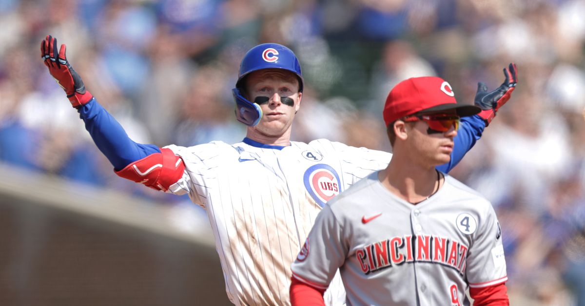 Cincinnati Reds drop series finale to Chicago Cubs, lose series