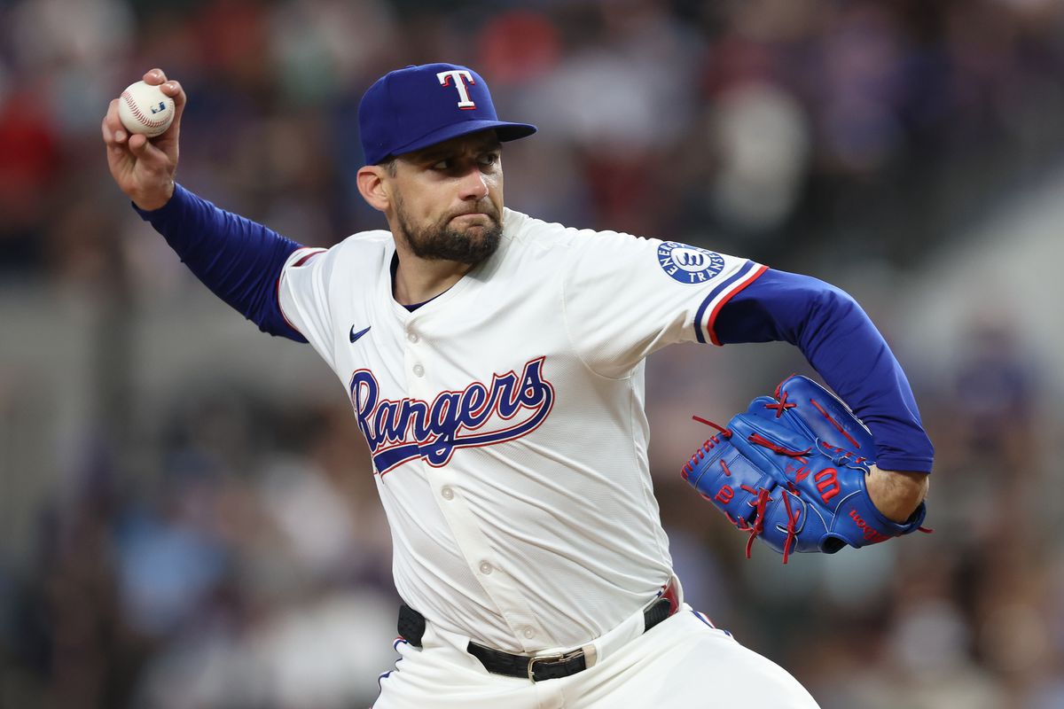 Toronto Blue Jays v Texas Rangers