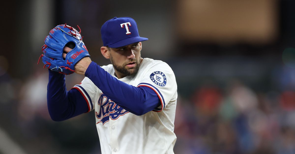 Nathan Eovaldi to the injured list, Codi Heuer up, Tucker Barnhart DFA’d