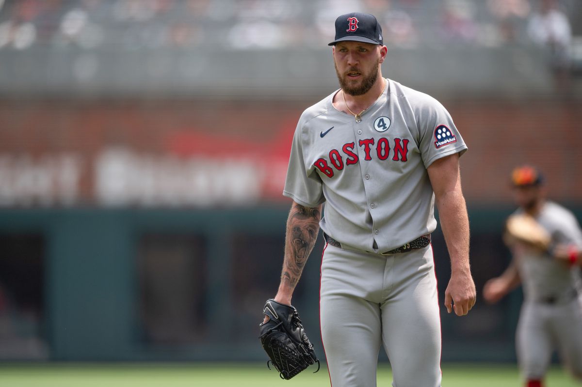 Boston Red Sox v. Atlanta Braves