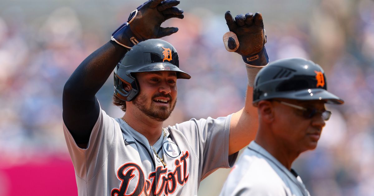 The Tiger Beat: Gritty Tigers head to the Windy City