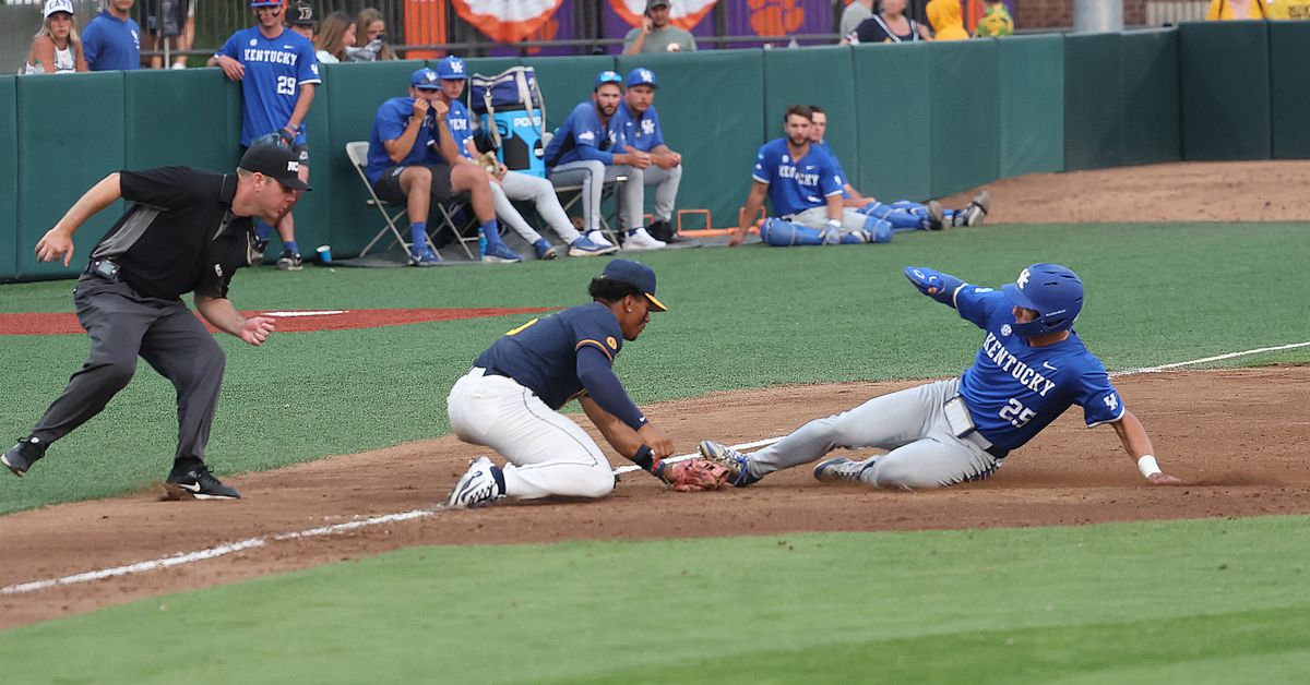 Monday Headlines: Kentucky Baseball Season Ends