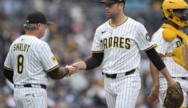 The struggles of Padres Jason Adam are concerning but not alarming