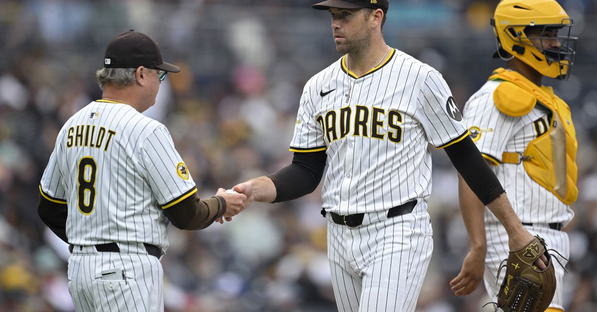 The struggles of Padres Jason Adam are concerning but not alarming