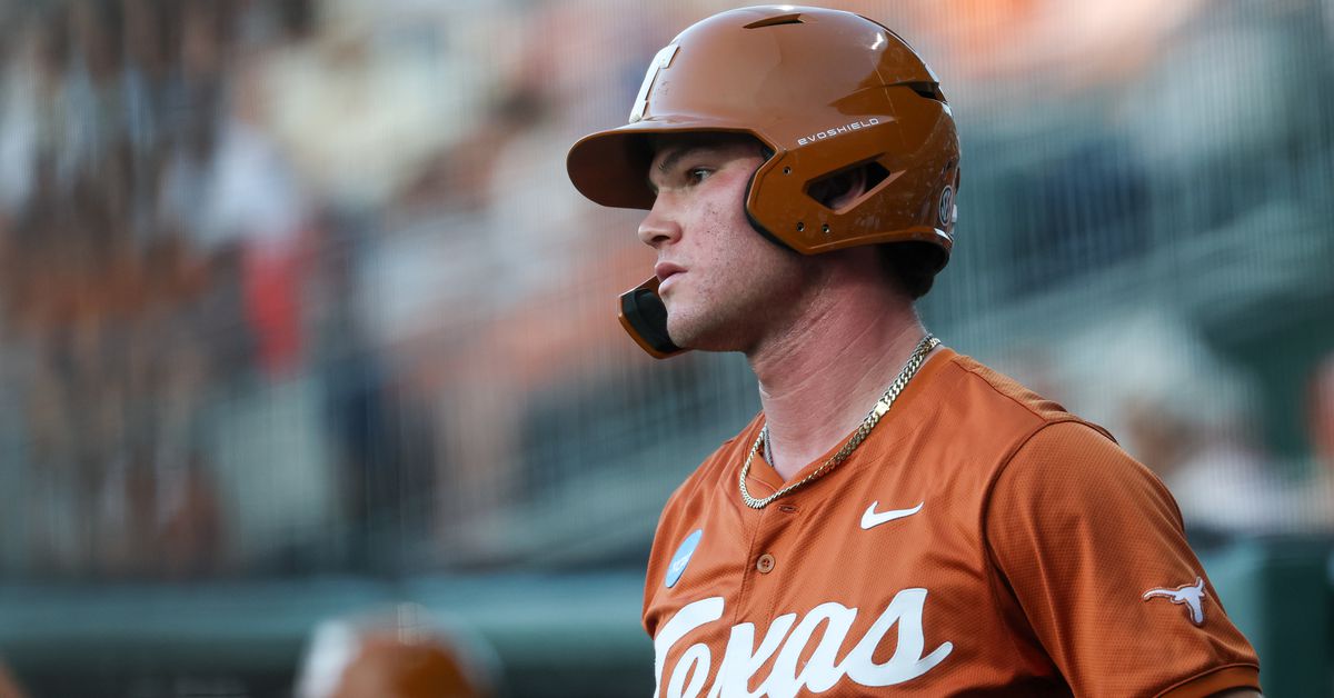 2025 Texas Rangers draft preview: Max Belyeu