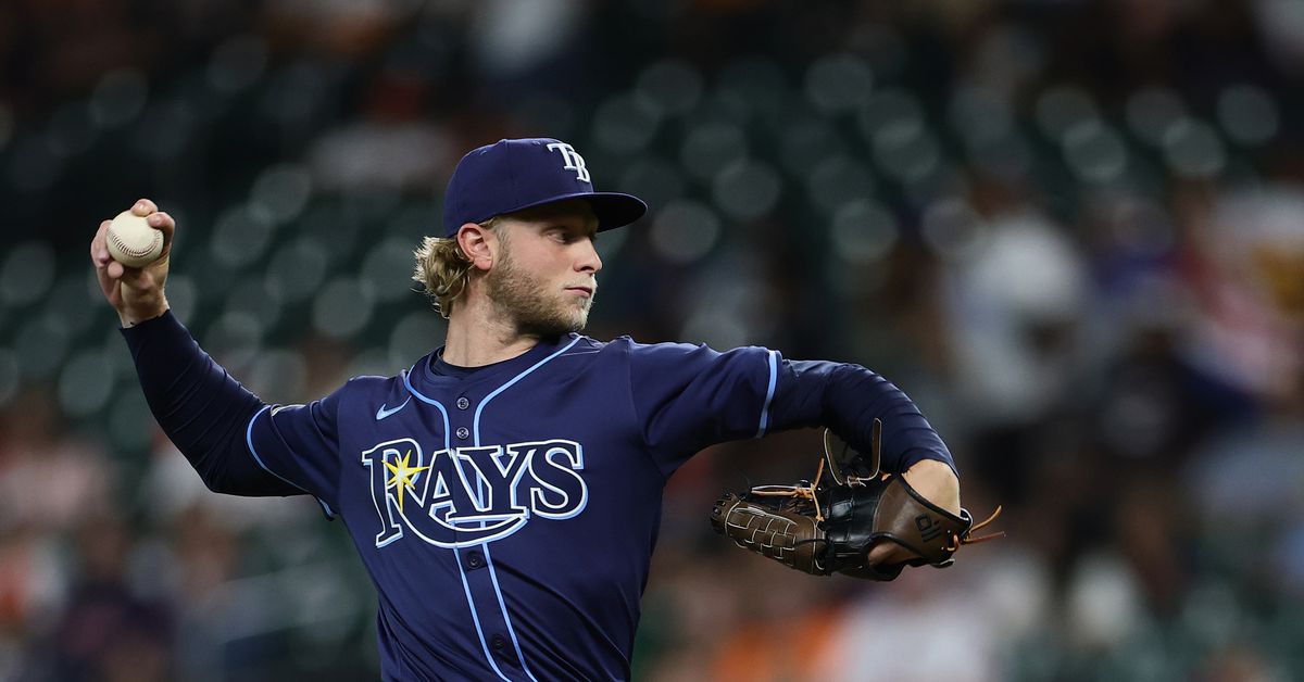 Series Preview: Tampa Bay Rays vs Texas Rangers