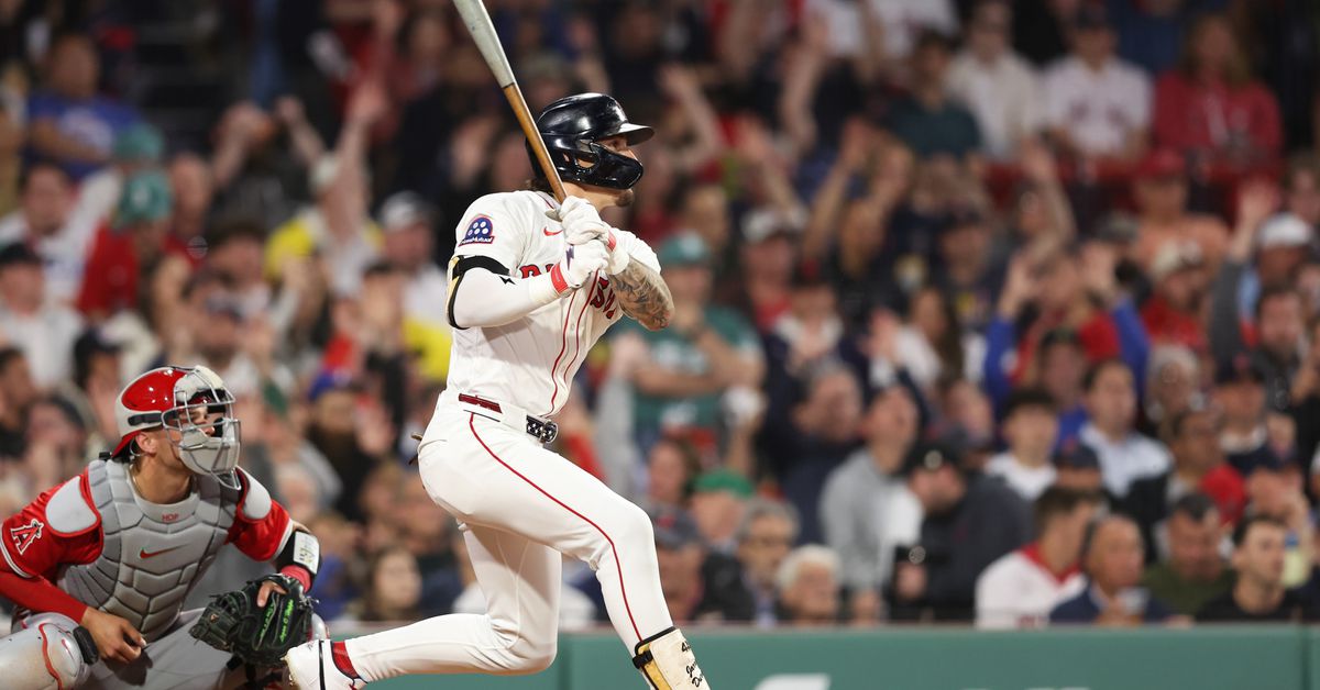 What Red Sox’s Jarren Duran offers Padres in a potential trade