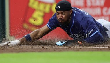 Rays Reacts Survey: Chandler Simpson & Rays 2025 Outlook