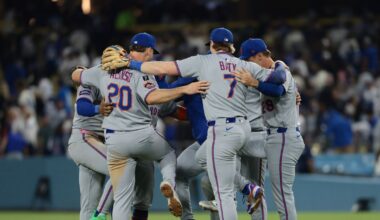 Mets vs. Dodgers: Lineups, broadcast info, and open thread, 6/3/25