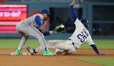 Dodgers v. Rockies preview: Stolen bases, Shohei Ohtani, Germán Márquez