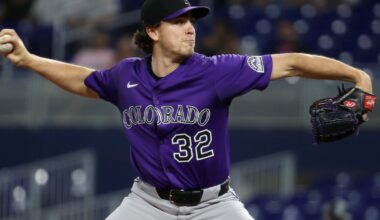 Colorado Rockies vs. New York Mets game no. 65 thread: Tylor Megill vs. Chase Dollander