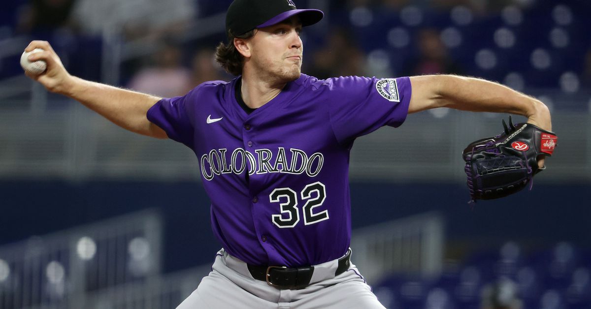 Colorado Rockies vs. New York Mets game no. 65 thread: Tylor Megill vs. Chase Dollander