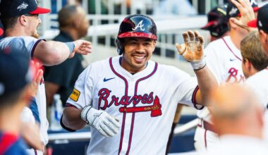 Other than Drake Baldwin, no lineup changes for Atlanta Braves amid continuing implosion