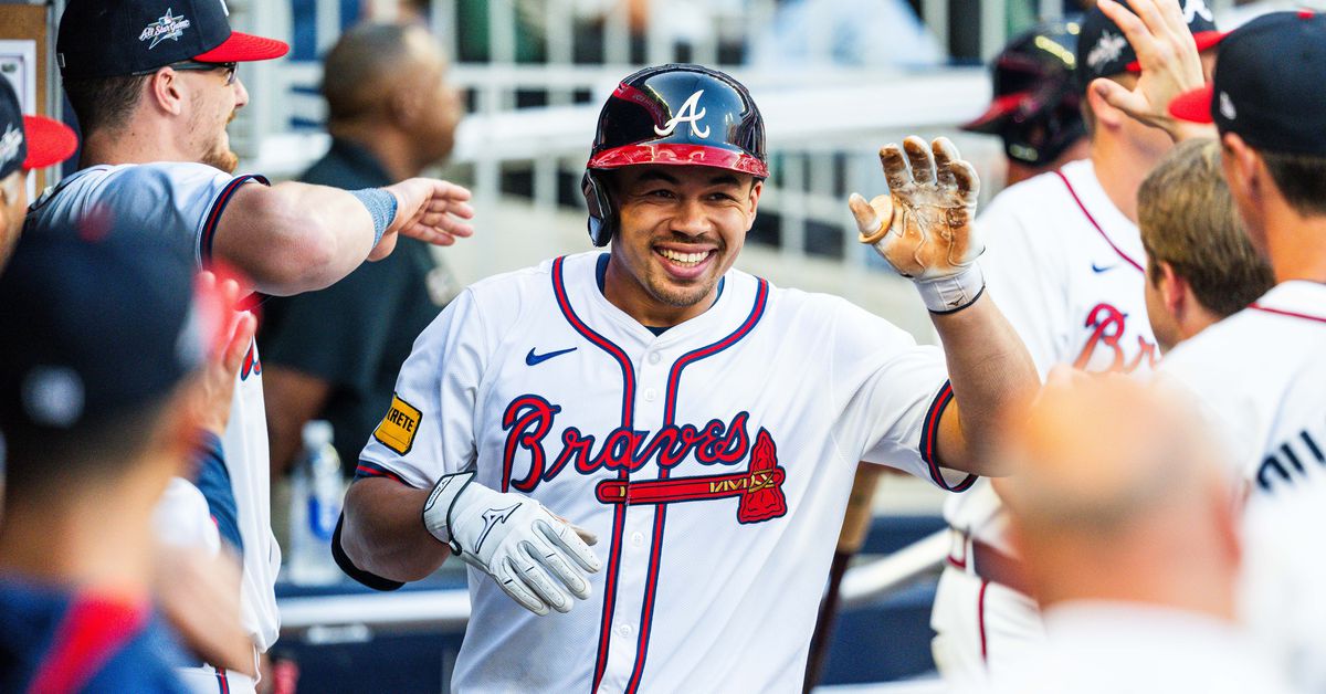 Other than Drake Baldwin, no lineup changes for Atlanta Braves amid continuing implosion