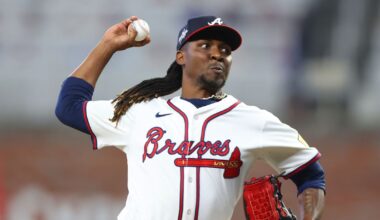 How long will the Braves carry Rafael Montero?