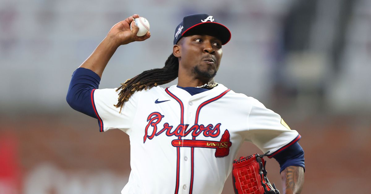 How long will the Braves carry Rafael Montero?