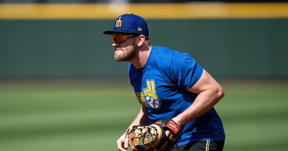 Mariners’ Luke Raley Injury Update: Outfielder Closer to Return