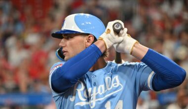 Game Thread; Royals at Cardinals, Game #62