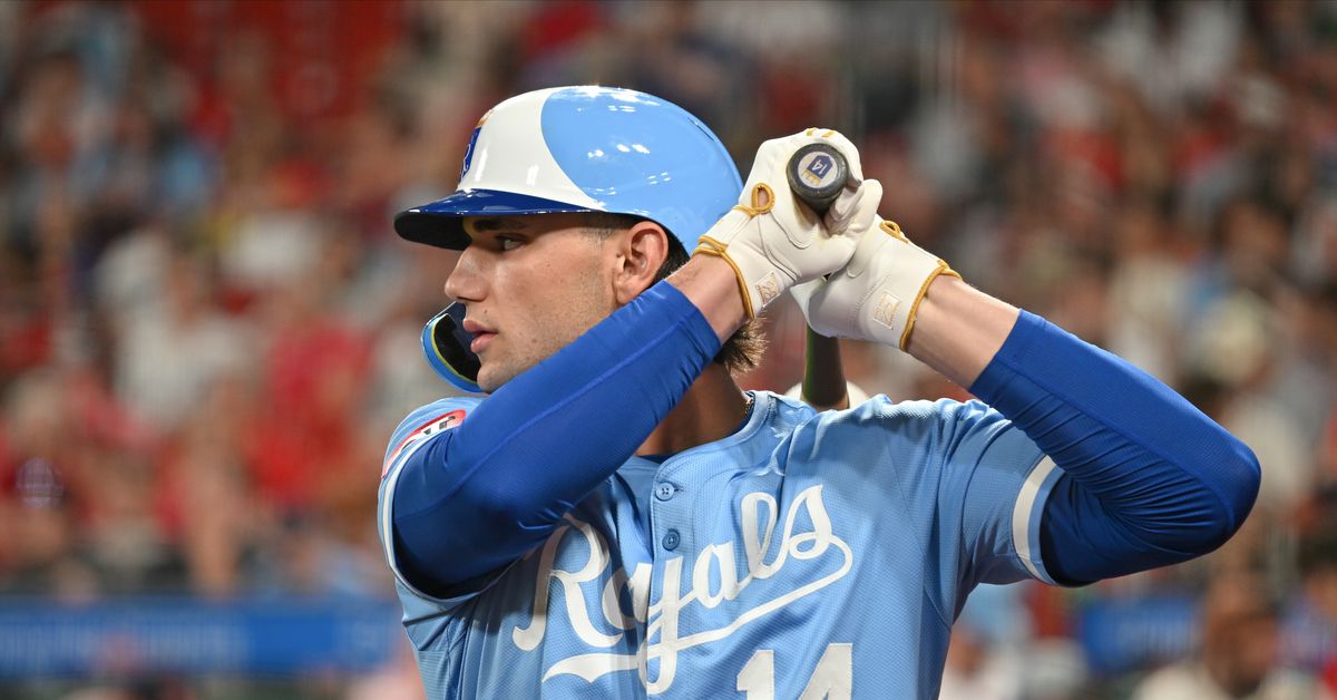 Game Thread; Royals at Cardinals, Game #62