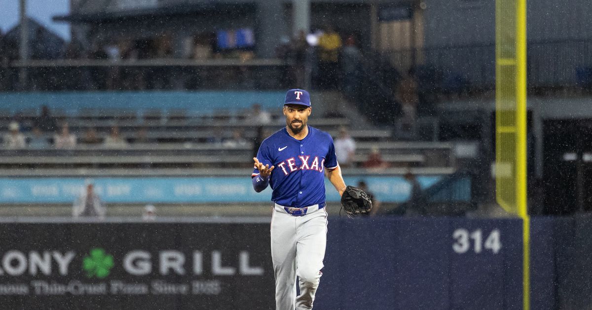 Thoughts on a 5-1 Rangers loss